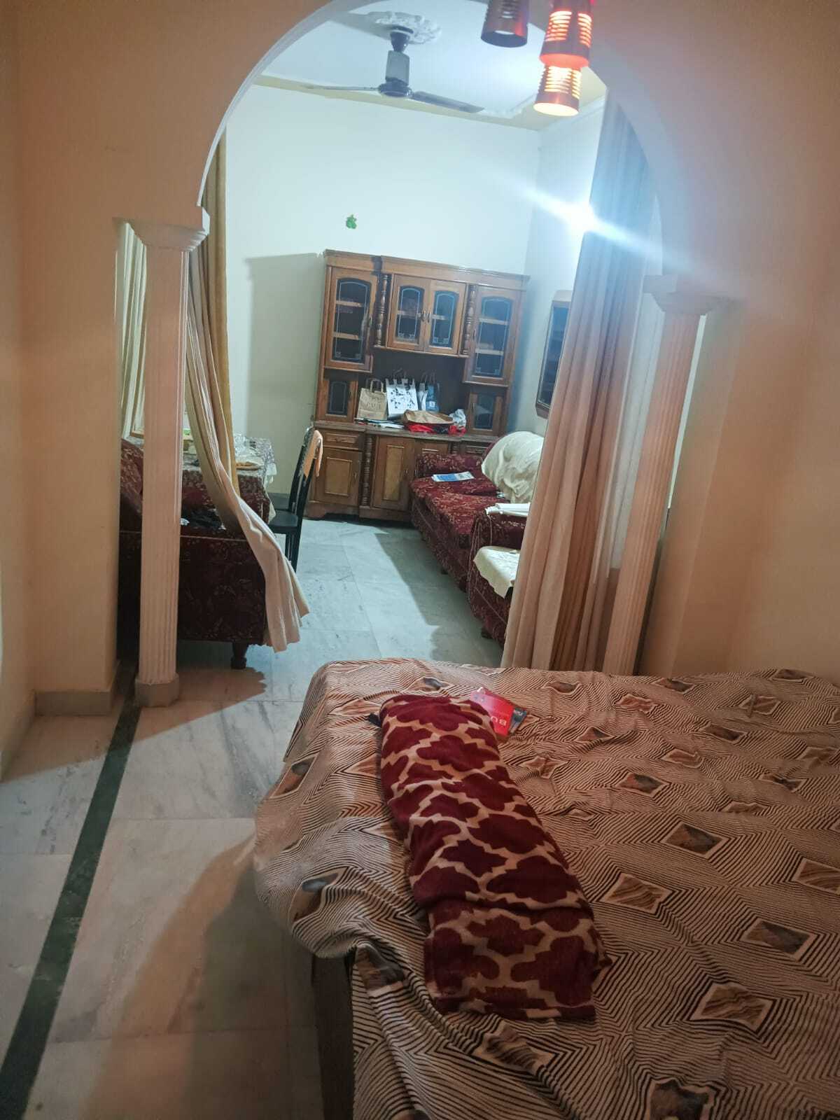 Acasa Residency Living Space